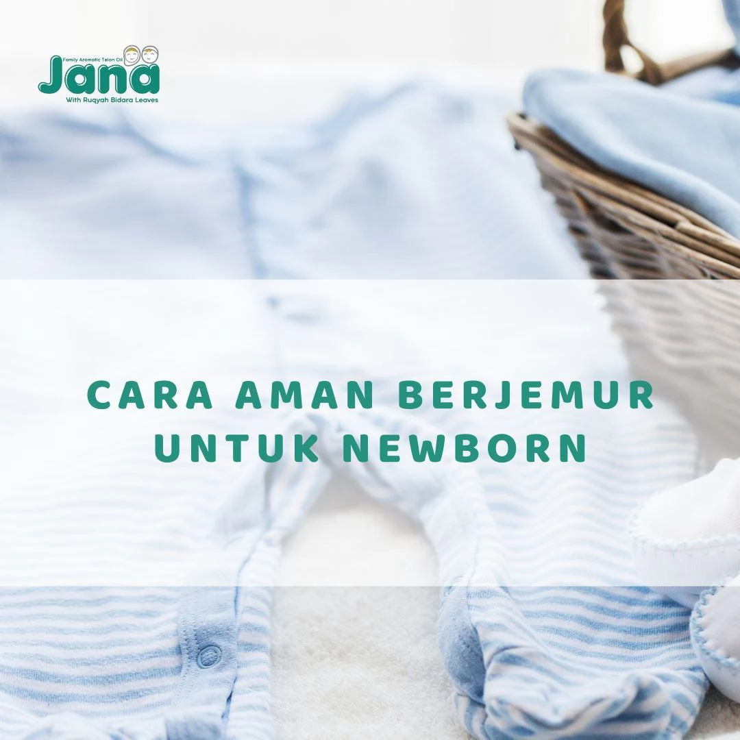 Cara Aman Berjemur untuk Newborn Pentingnya Melindungi Kulit Bayi dari Sinar Matahari